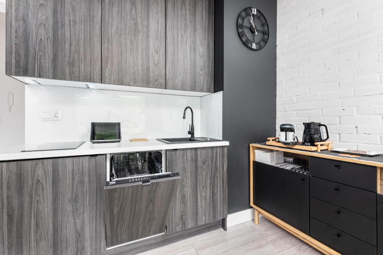 Apartamenty Solny Brzeg by Renters Prestige Kolberg Exterior foto