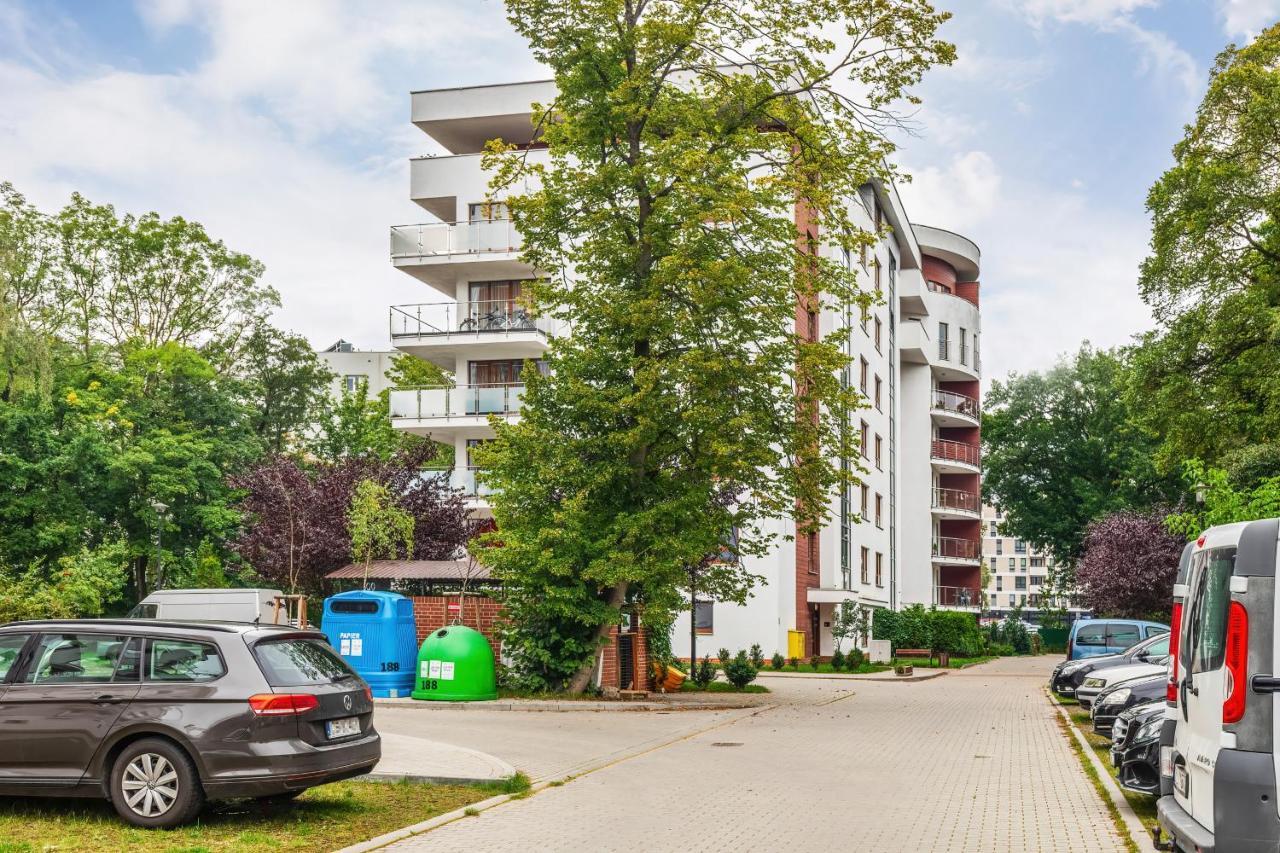 Apartamenty Solny Brzeg by Renters Prestige Kolberg Exterior foto