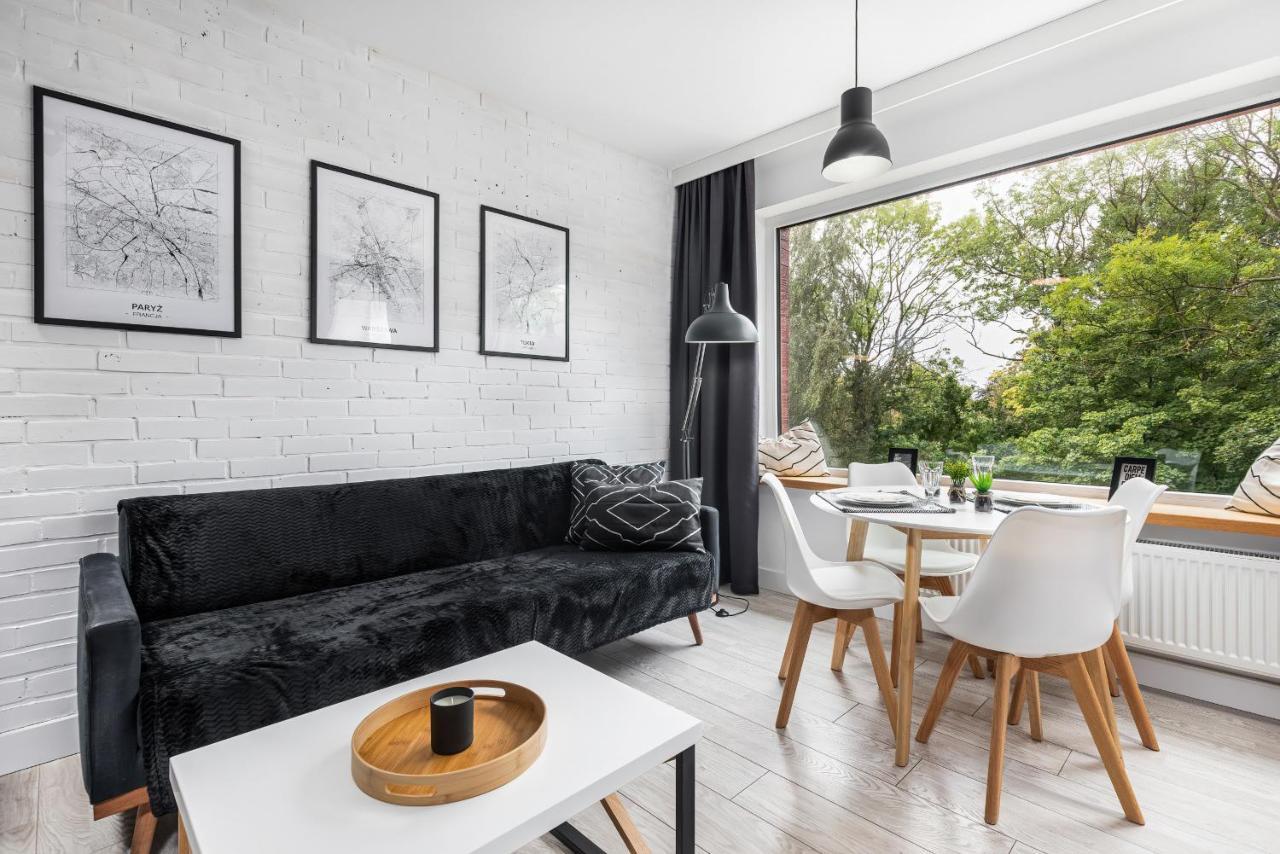 Apartamenty Solny Brzeg by Renters Prestige Kolberg Exterior foto