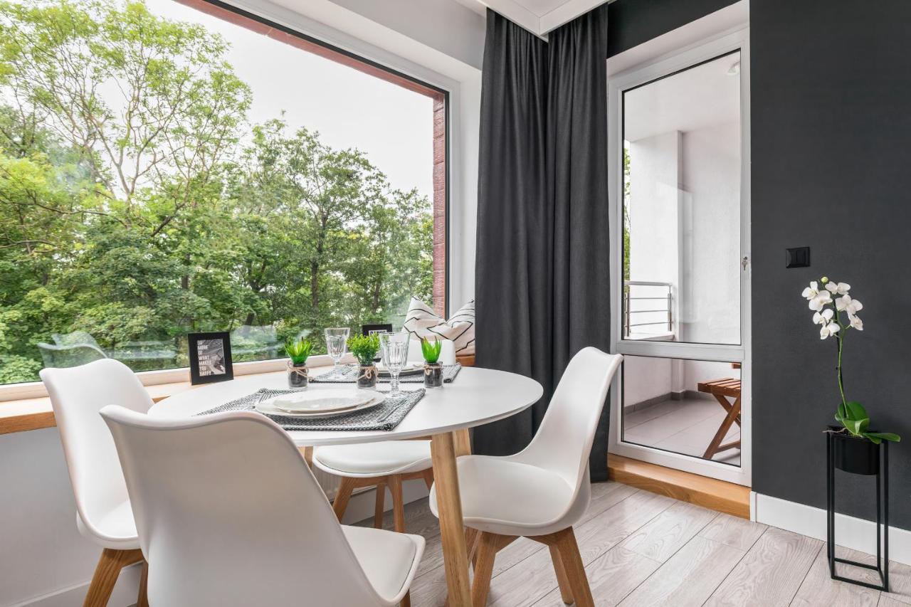 Apartamenty Solny Brzeg by Renters Prestige Kolberg Exterior foto