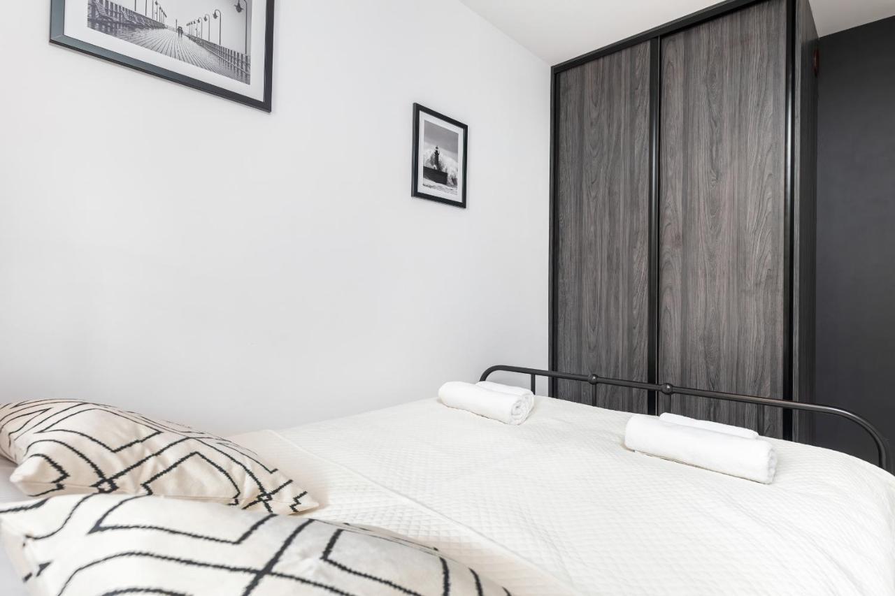 Apartamenty Solny Brzeg by Renters Prestige Kolberg Exterior foto