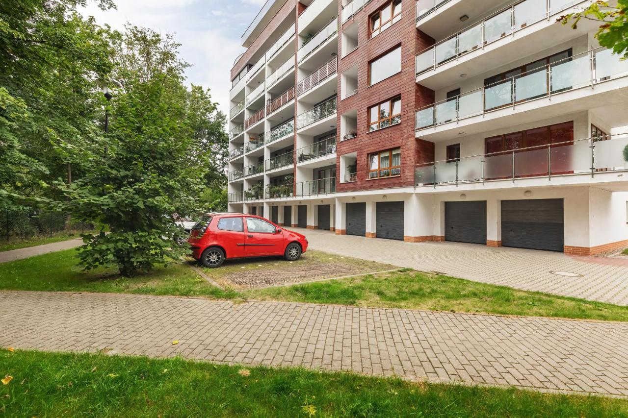 Apartamenty Solny Brzeg by Renters Prestige Kolberg Exterior foto