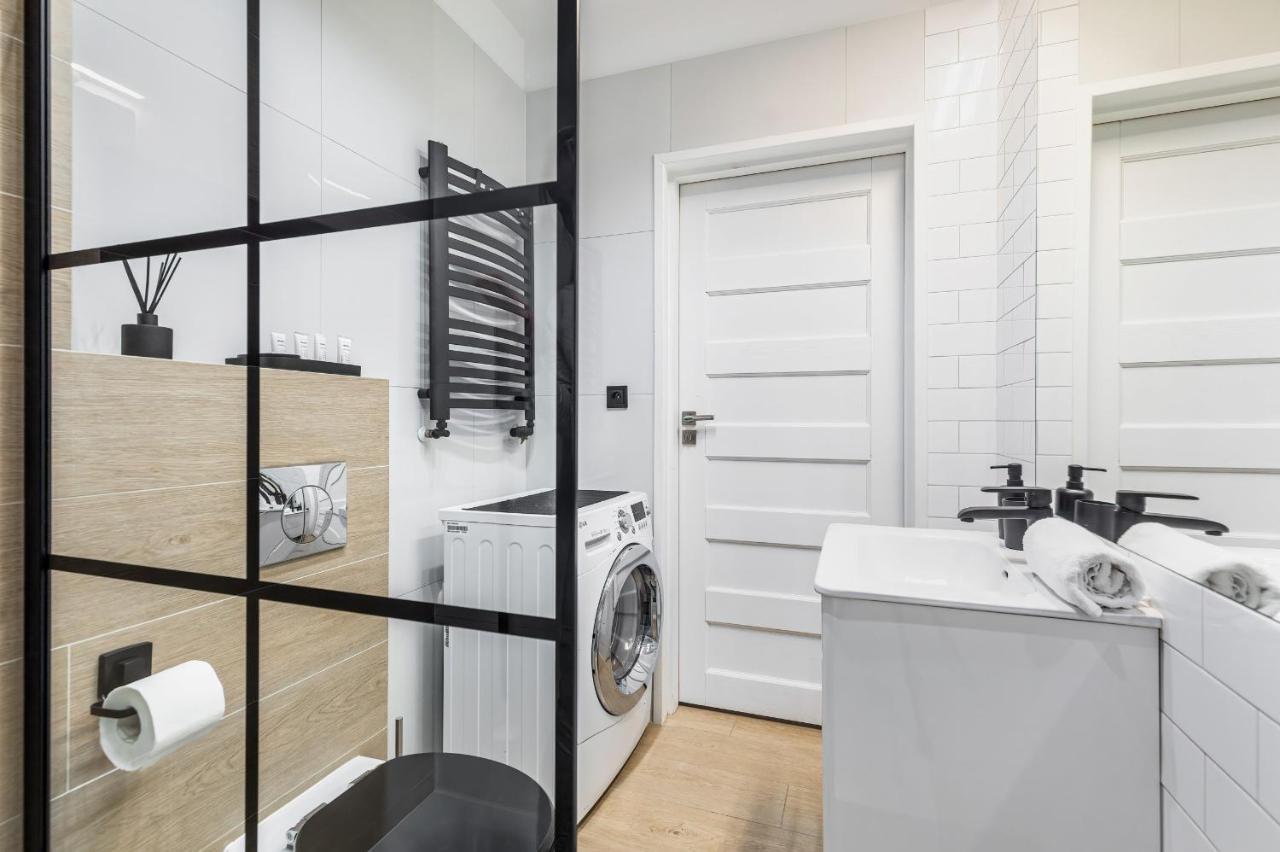 Apartamenty Solny Brzeg by Renters Prestige Kolberg Exterior foto