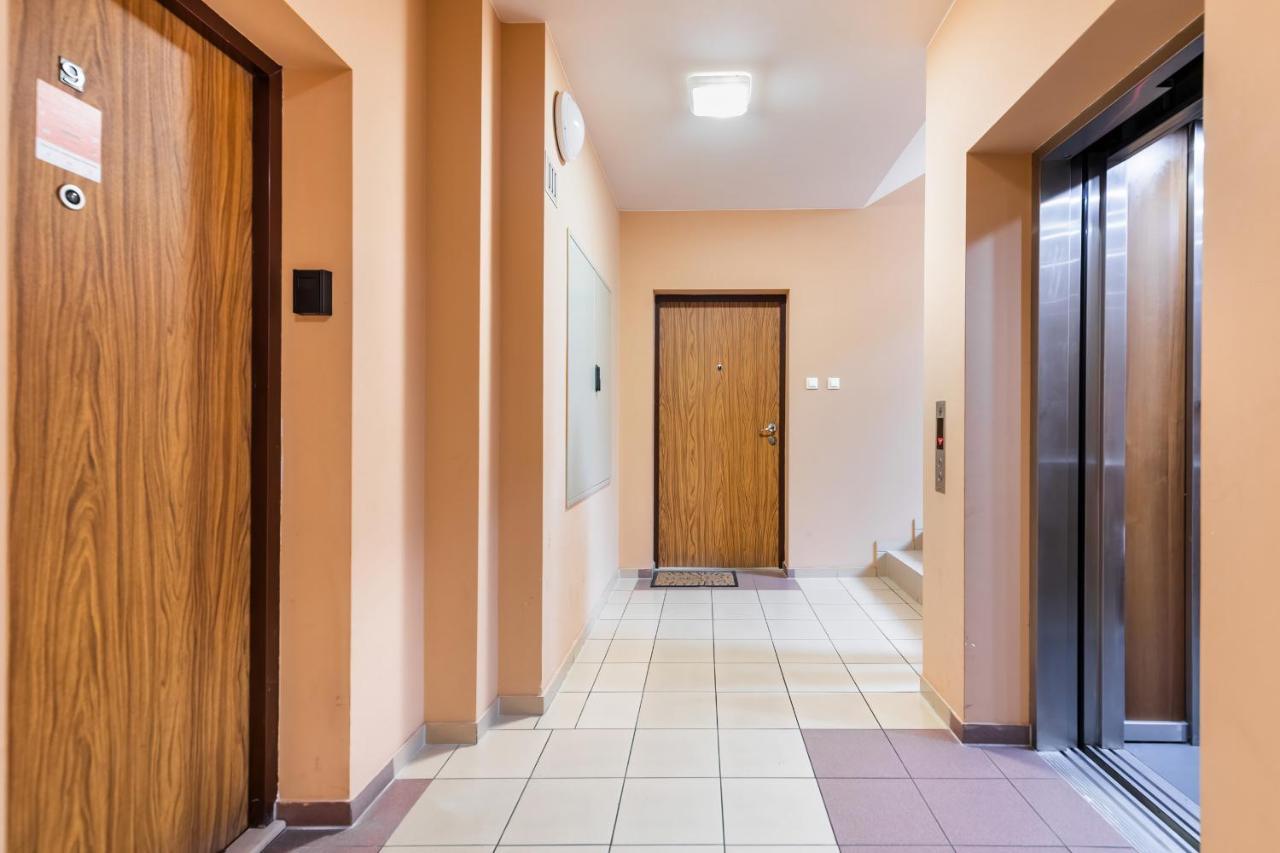 Apartamenty Solny Brzeg by Renters Prestige Kolberg Exterior foto